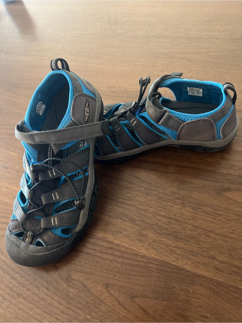 Keen kids shoes